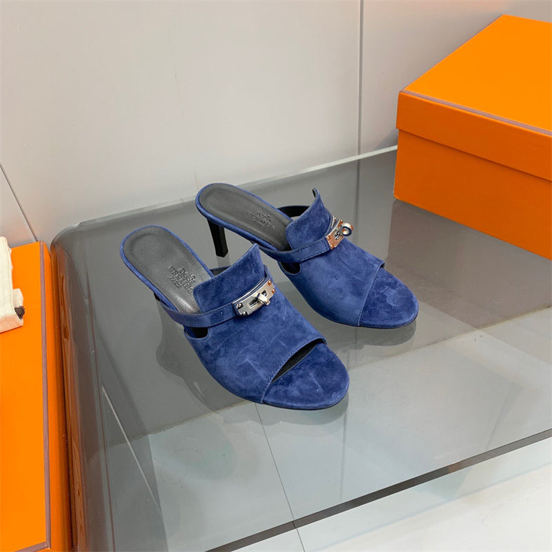 Hermes shoes Style 209 - sole and craftsmanship detail