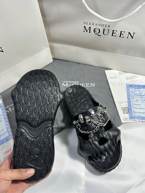 Alexander McQueen shoes Style 014 - angled studio shot