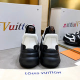 Louis Vuitton shoes Style 295 - sole and craftsmanship detail