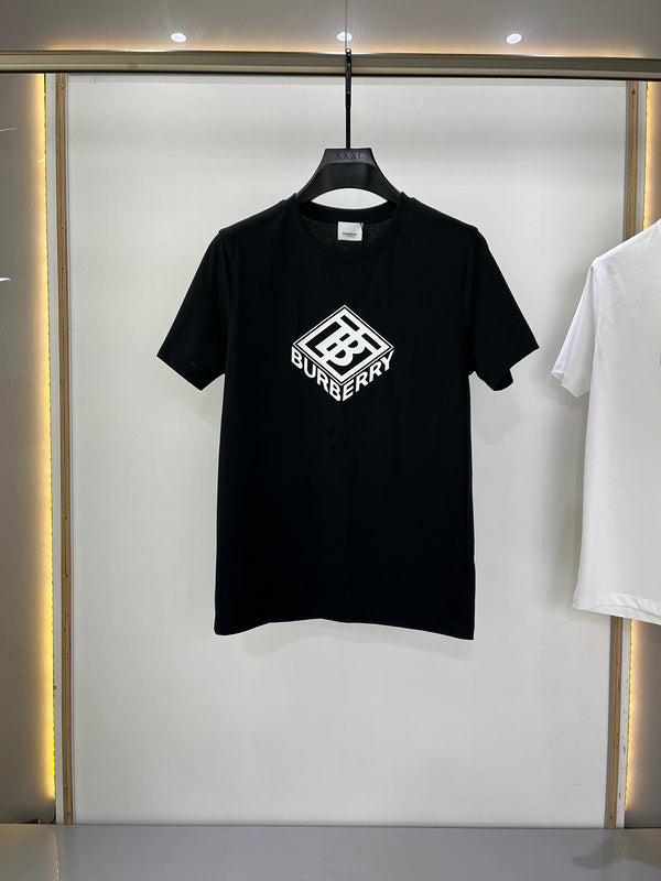 Burberry t-shirt styled look premium fashion