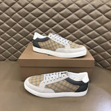 Burberry shoes Style 258 - packaging and accessories