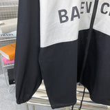 Balenciaga luxury designer clothing detail shot