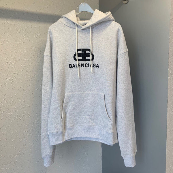 Balenciaga luxury designer clothing detail shot