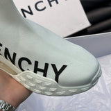 Givenchy Chocolate Brown Pointed-Toe Stiletto Heels - Angled View