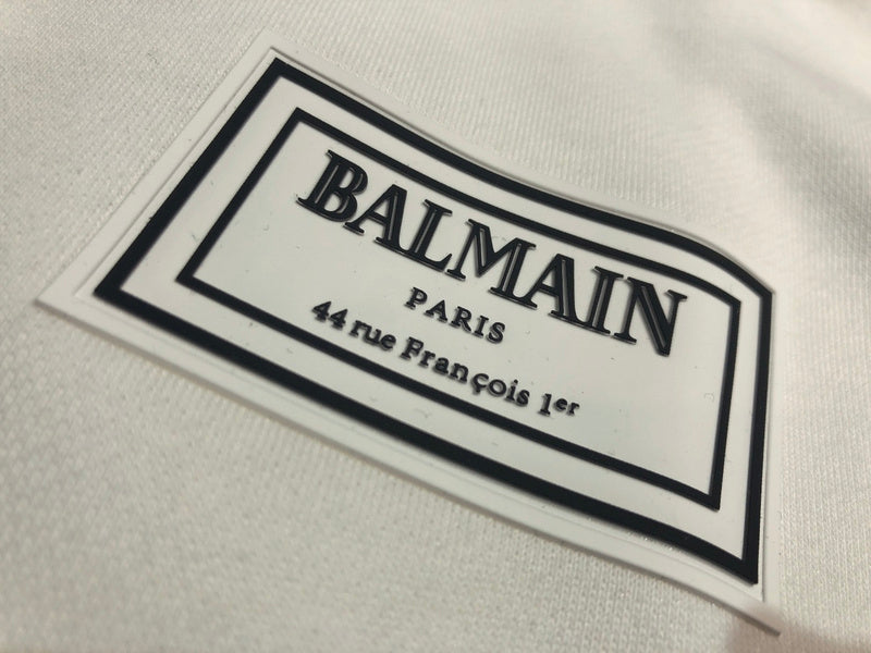Balmain designer designer clothing full view