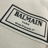 Balmain designer designer clothing full view