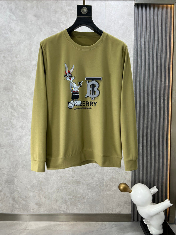 Front view of Burberry luxury piece style No.319