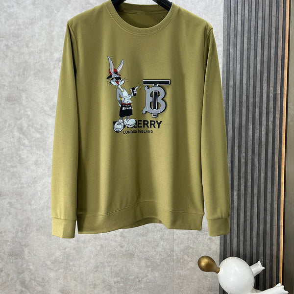 Burberry designer clothing front view designer style