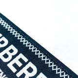Texture and finish detail of Burberry luxury piece style No.264