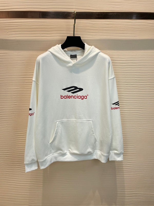 Balenciaga designer clothing styled look premium fashion