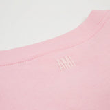Close-up of Amiri shirt craftsmanship