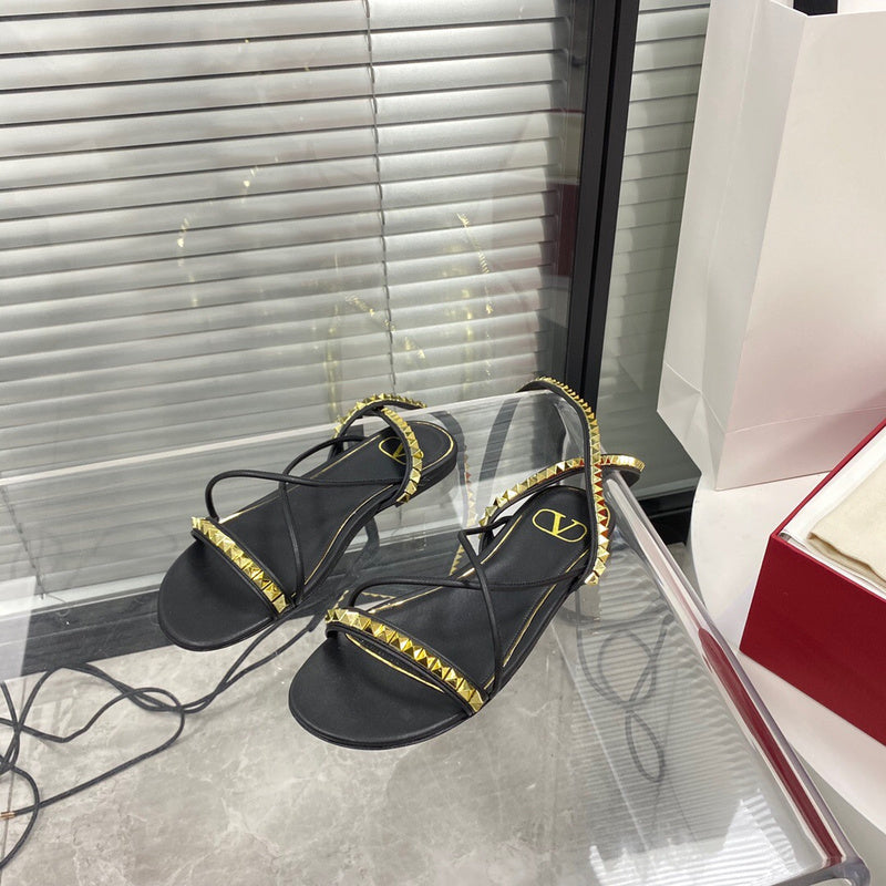 Valentino Garavani shoes styled look premium fashion