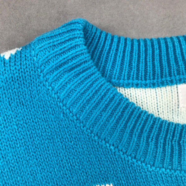 Close-up of Balenciaga designer clothing craftsmanship