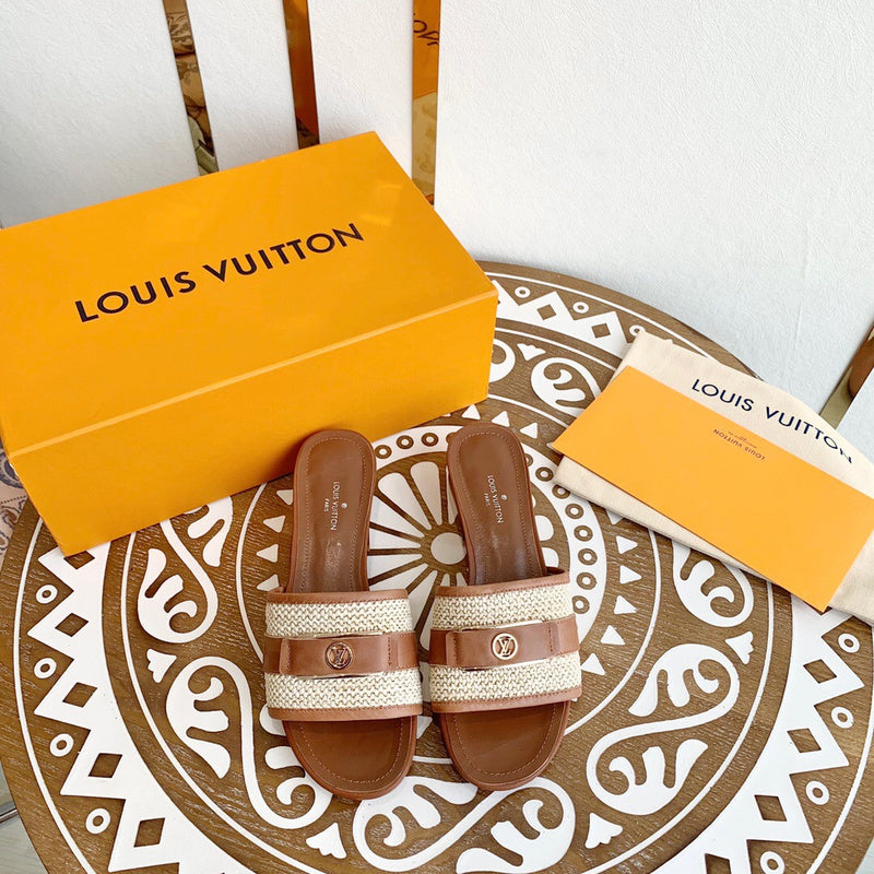 Louis Vuitton shoes Style 343 - packaging and accessories