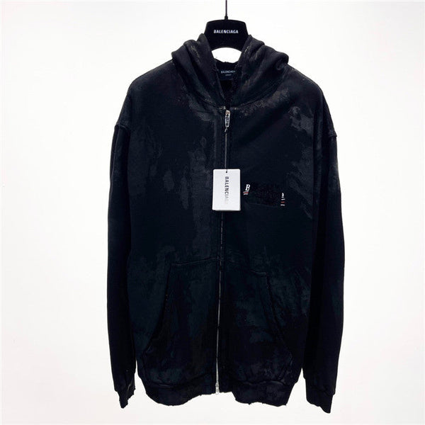 Balenciaga designer clothing front view designer style