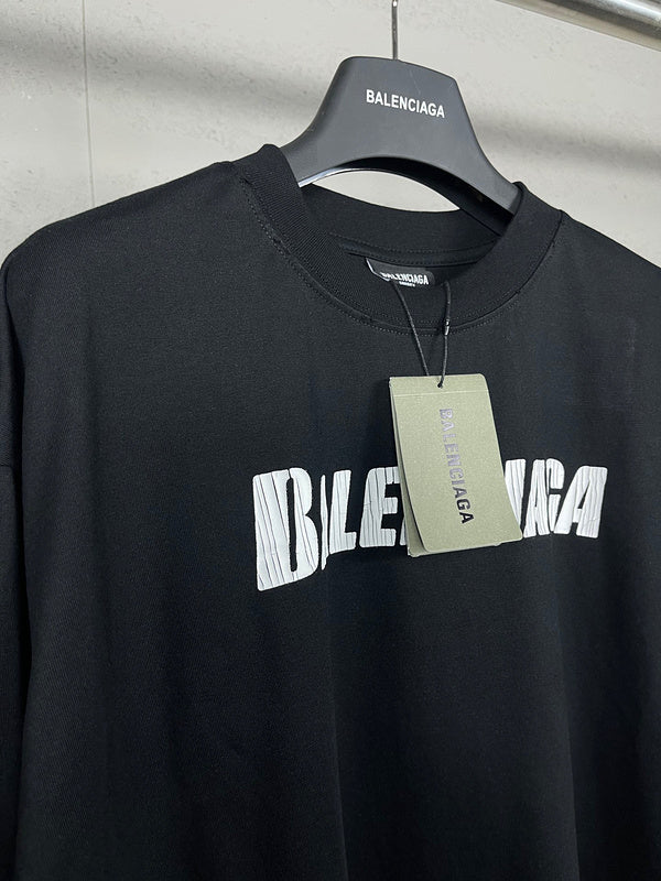 Balenciaga luxury designer clothing detail shot