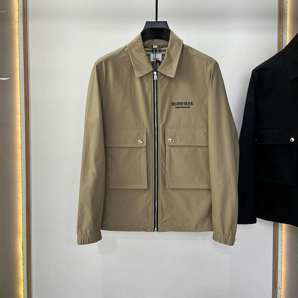 Front view of Burberry luxury piece style No.491