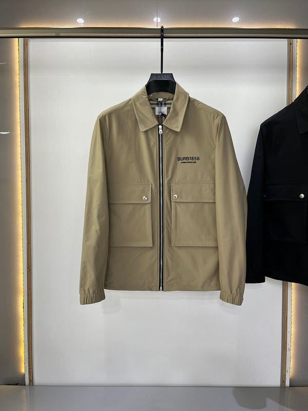 Burberry designer clothing front view designer style