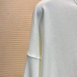 Side profile view of Balenciaga luxury piece style No.187