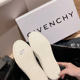 Givenchy shoes Style 014 - top view showing design