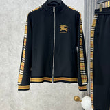 Close-up detail view of Burberry luxury piece style No.426