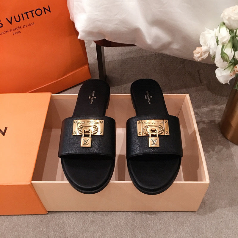 Side profile view of Louis Vuitton luxury piece style No.024