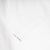 Burberry luxury t-shirt detail shot