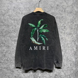 Full silhouette view of Amiri luxury piece style No.169