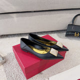 Valentino Garavani shoes styled look premium fashion