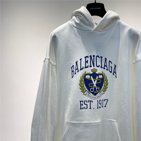 Balenciaga designer clothing styled look premium fashion
