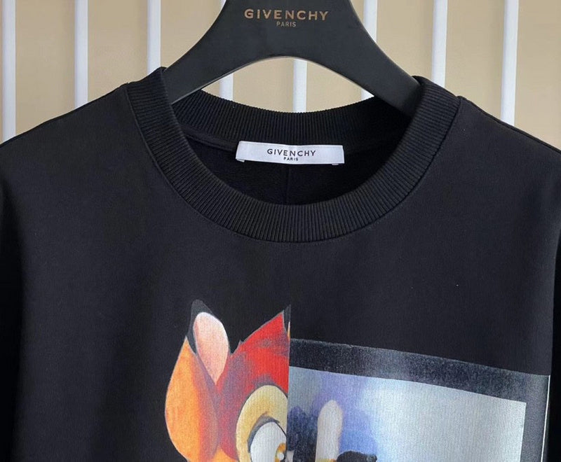 Givenchy designer clothing front view designer style