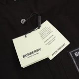 Side profile view of Burberry luxury piece style No.028
