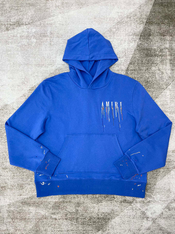 Amiri hoodie styled look premium fashion