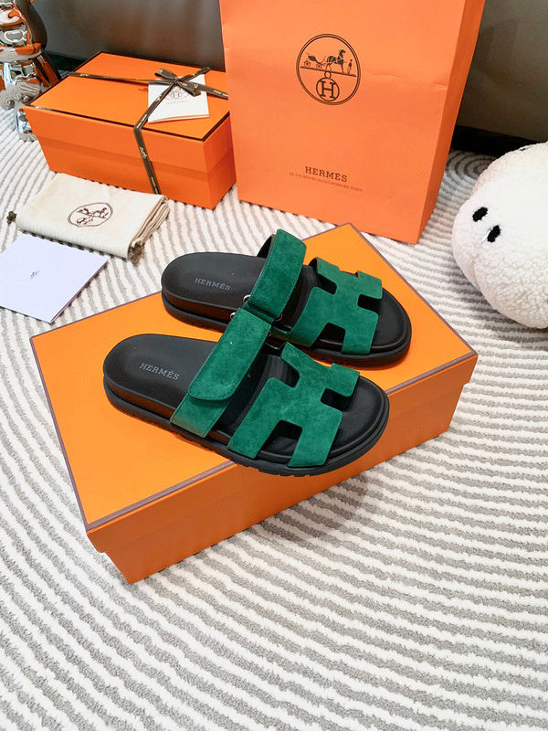 Hermes sandals Style 209 - sole and craftsmanship detail