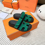Hermes sandals Style 209 - sole and craftsmanship detail
