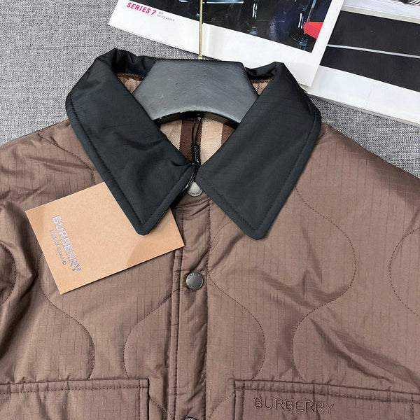 Back view of Burberry luxury piece style No.470