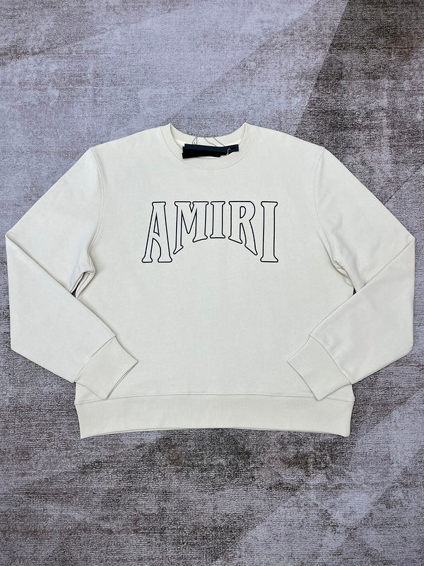 Front view of Amiri luxury piece style No.088