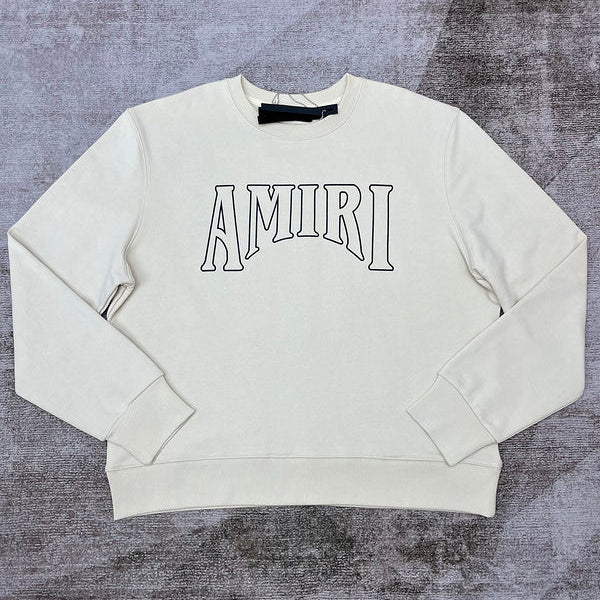 Front view of Amiri luxury piece style No.088