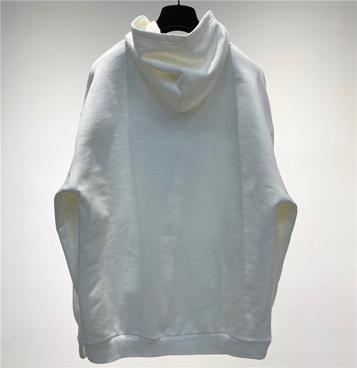 Balenciaga luxury designer clothing detail shot