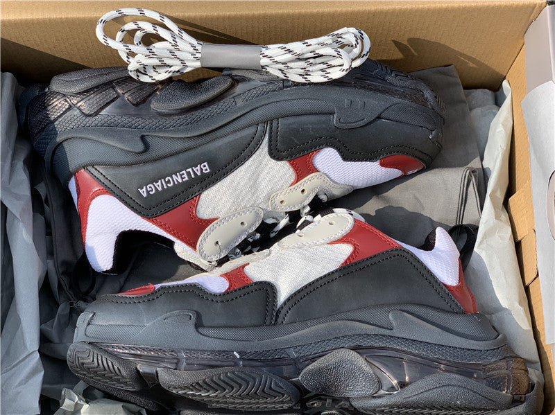 Balenciaga shoes Style 296 - true-to-life color detail