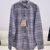 Side profile view of Burberry luxury piece style No.068