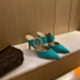 Louis Vuitton White Ankle Boots - Sole Detail View