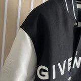 Close-up of Givenchy designer clothing craftsmanship