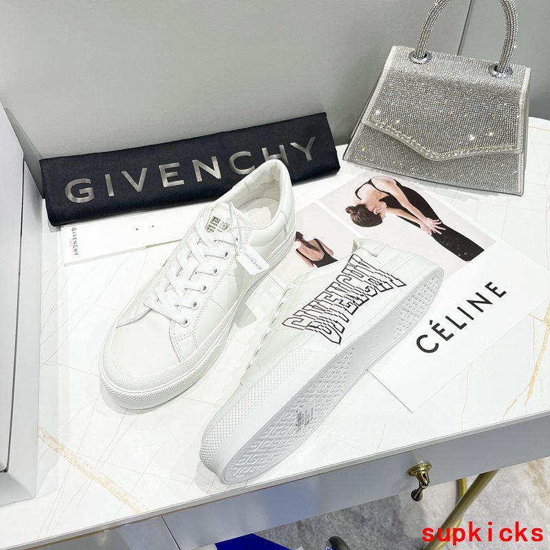 Givenchy Tan Ankle Strap Heels - Lifestyle Styling Shot