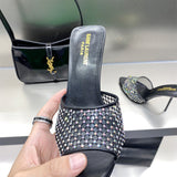 Saint Laurent shoes styled look premium fashion