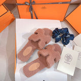 Hermès Camel Low-Top Sneakers - Back View