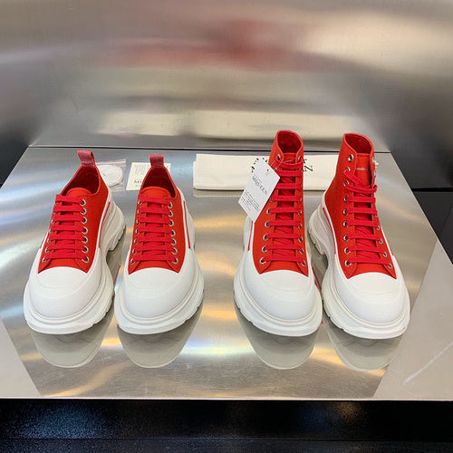 Alexander McQueen shoes Style 305 - packaging and accessories