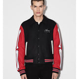 Amiri hoodie front view designer style