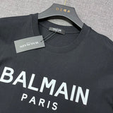 Balmain designer clothing front view designer style