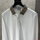 Texture and finish detail of Burberry luxury piece style No.398